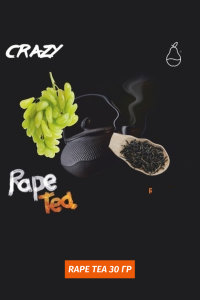 Табак  Mattpear Crazy Mix 30 гр - Rape tea