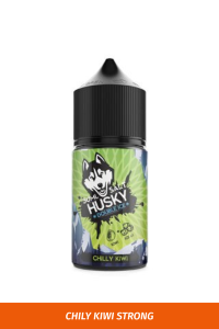 Husky Double Ice Salt - Chilly Kiwi 30 ml (20s)