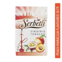 Табак Serbetli 50 гр - Peach maracuja (Персик маракуя)