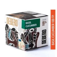 Табак Sebero 100 гр - Базилик огурец