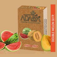 Табак Adalya 50 гр - Double melon (Арбуз, дыня)