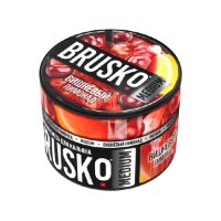 Кальянная смесь Brusko 250 гр -  Вишневый Лимонад
