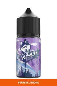 Husky Malaysian Salt - Berserk 30ml (20s)