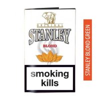 Табак для самокруток Stanley Blond green