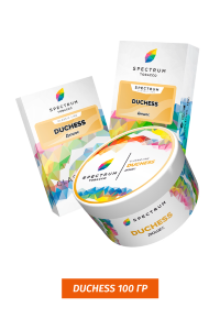 Табак  Spectrum 100 гр - Duchess