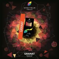 Табак  Spectrum H 100 гр - Granat