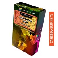 Табак Spectrum H 40 гр Caribbean Rum