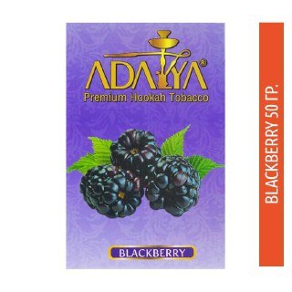 Табак  Adalya 50 гр - Blackberry