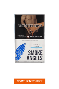 Табак для кальяна Smoke Angels Divine Peach