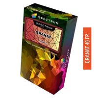 Табак Spectrum H 40 гр - Granat