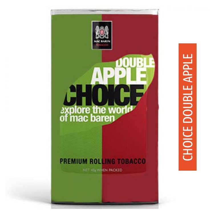 Табак для самокруток Choice Double Apple