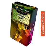 Табак Spectrum H 40 гр - Golden kiwi