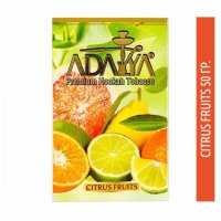 Табак Adalya 50 гр - Citrus Fruits (Цитрусовые)