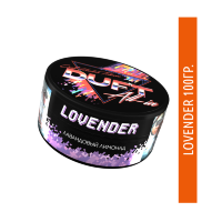 Табак Duft All-in - 100 гр - Lovender ( Лавандовый лимонад)