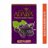 Табак Adalya 50 гр - Black Mulberry (Шелковица чёрная)
