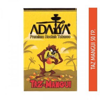 Табак  Adalya 50 гр - Taz mangui (Манго, апельсин, мята )